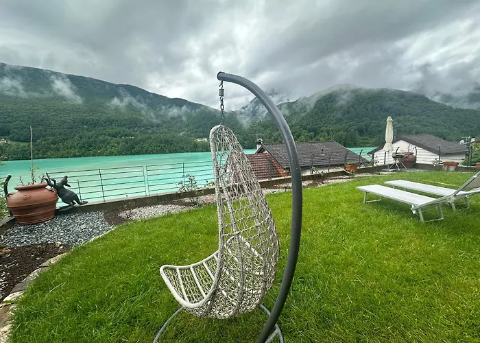 Apartamento Belvedere Barcis